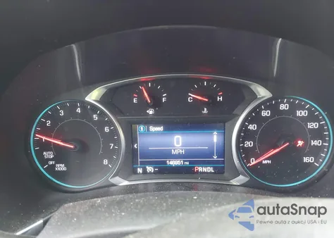 2019 Chevrolet Equinox Lt из США, поврежденный, VIN 3GNAXKEV3KS513598